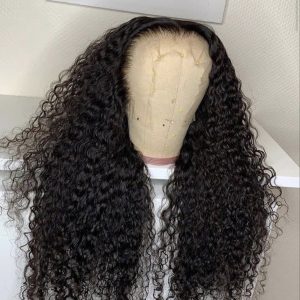 Cheveux Kinky Curly